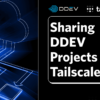 Sharing DDEV Sites with Tailscale